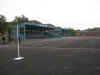 DS-1&2 Wing parade square with stands.JPG (45044 bytes)